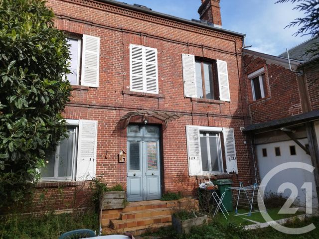 maison à vendre - 6 pièces - 128.3 m2 - CHAMBLY - 60 - PICARDIE - Century 21 Osmose Rw