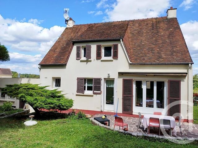 maison à vendre - 6 pièces - 128.0 m2 - RONQUEROLLES - 95 - ILE-DE-FRANCE - Century 21 Osmose Rw