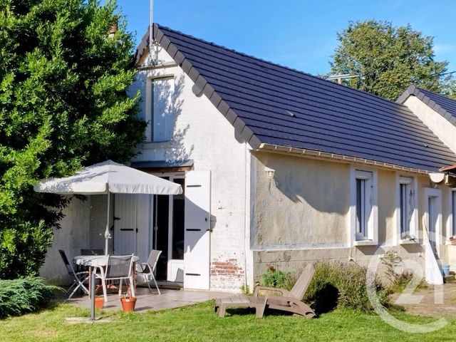 maison à vendre - 4 pièces - 89.09 m2 - ANDEVILLE - 60 - PICARDIE - Century 21 Osmose Rw