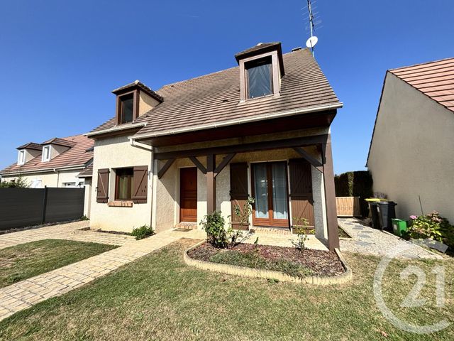 maison à vendre - 5 pièces - 95.0 m2 - BEAUMONT SUR OISE - 95 - ILE-DE-FRANCE - Century 21 Osmose Rw