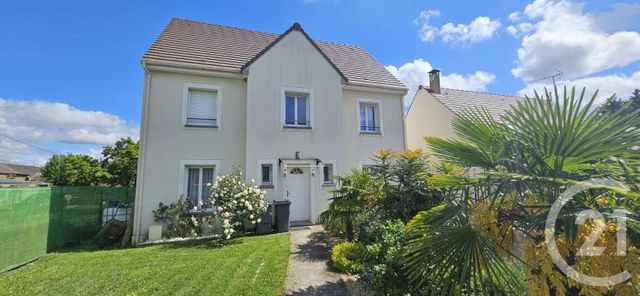 maison à vendre - 7 pièces - 141.0 m2 - STE GENEVIEVE - 60 - PICARDIE - Century 21 Osmose Rw