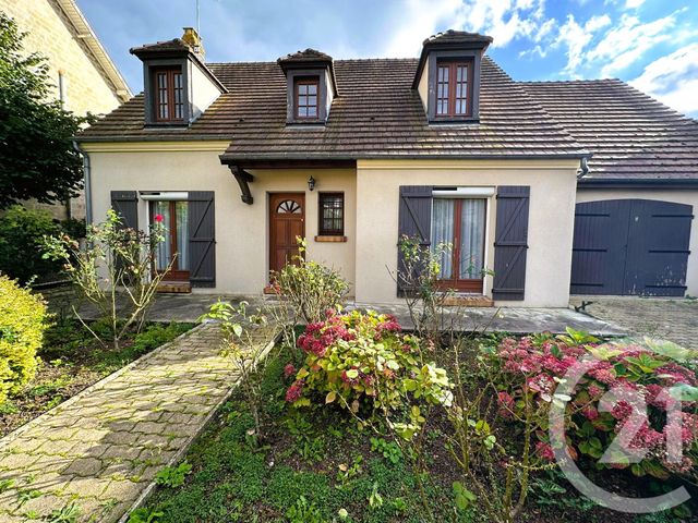 maison à vendre - 6 pièces - 132.0 m2 - BEAUMONT SUR OISE - 95 - ILE-DE-FRANCE - Century 21 Osmose Rw