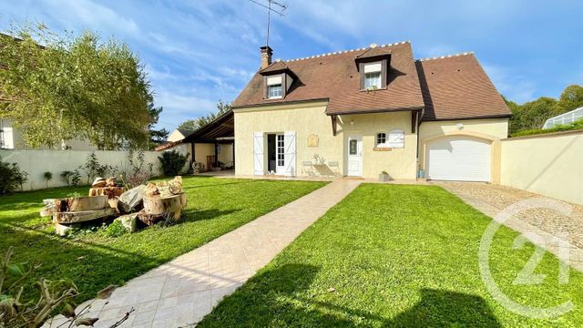 maison à vendre - 7 pièces - 135.0 m2 - BEAUMONT SUR OISE - 95 - ILE-DE-FRANCE - Century 21 Osmose Rw