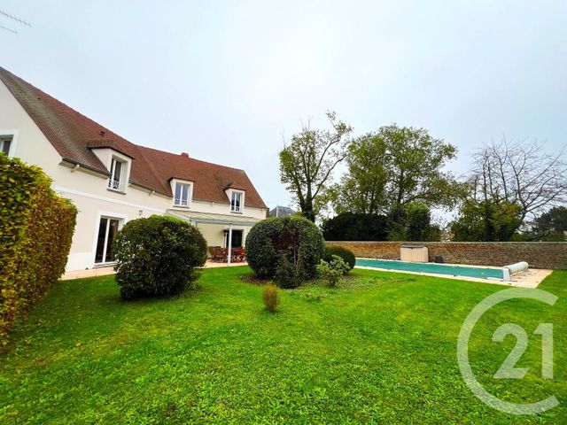 maison à vendre - 6 pièces - 248.0 m2 - LE MESNIL EN THELLE - 60 - PICARDIE - Century 21 Osmose Rw