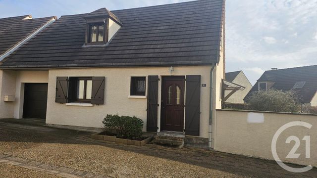 maison à vendre - 4 pièces - 77.25 m2 - BORNEL - 60 - PICARDIE - Century 21 Osmose Rw