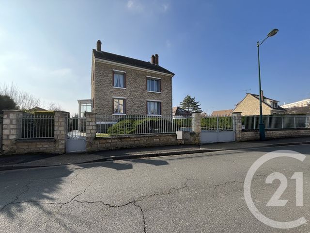 maison à vendre - 6 pièces - 130.41 m2 - BERNES SUR OISE - 95 - ILE-DE-FRANCE - Century 21 Osmose Rw